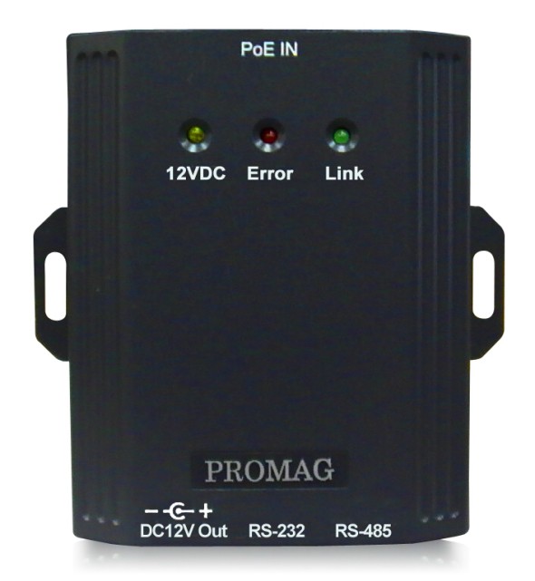 Power over Ethernet Device Server – PDS200