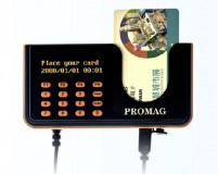 EP100 – Bezhotovostní platební čtečka s USB a RS232 komunikačními porty