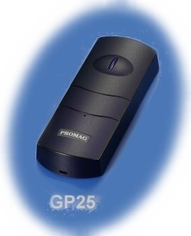 GP25 – RFID UID reader 125kHz