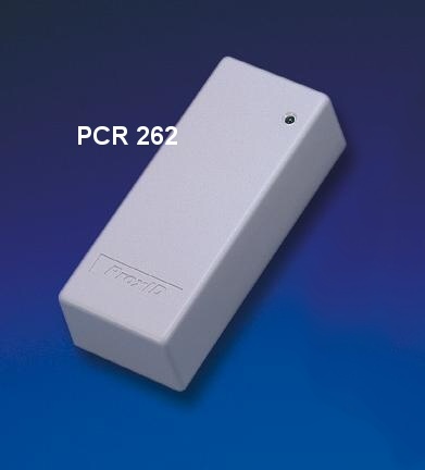 PCR262 – RFID UID reader 125kHz ABA Tk2
