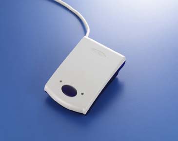 PCR330M – RFID desktop reader 13,56 MHz USB HID