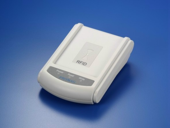 PCR340-xx duální RFID čtecí interface UID Mifare 13,6MHz a EM410x komp. 125Khz