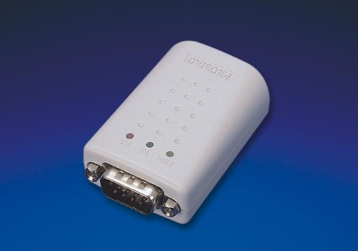 PROMAG USB232/ USB485/Sériový port – Miniaturní převodník
