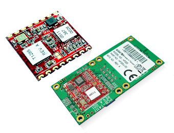 Vysokofrekvenční RFID moduly – HF20/HF320